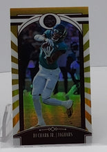 تحميل الصورة إلى عارض المعرض، 2020 Panini Legacy Premium Edition Mini Gold 14/25 DJ Chark Jr #35 Jacksonville Jaguars