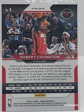 تحميل الصورة إلى عارض المعرض، 2020-21 Panini Prizm Purple Ice Prizm /175 Robert Covington #8