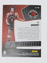 将图片加载到图库查看器,2023-24 Panini Revolution OG Anunoby #4 Toronto Raptors