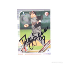 Load image into Gallery viewer, 2023 Bowman Auto Drey Jameson RC #BD-194 Arizona Diamondbacks