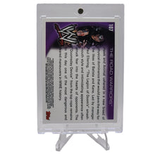Load image into Gallery viewer, 2010 Topps WWE The Road Warriors AUTO Rookie #107