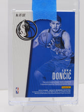 Load image into Gallery viewer, 2018-19 Panini Absolute Memorabilia Rookie Threads Level 1 #RT-LDC - Luka Doncic /199