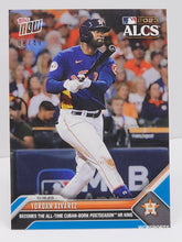 将图片加载到图库查看器,Yordan Alvarez 8/49 2023 MLB TOPPS NOW Card #1011