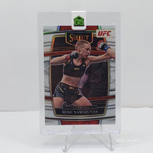 将图片加载到图库查看器,2022 Panini Select UFC Concourse White Prizm /75 Rose Namajunas #77