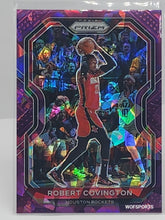 تحميل الصورة إلى عارض المعرض، 2020-21 Panini Prizm Purple Ice Prizm /175 Robert Covington #8