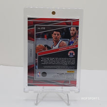Load image into Gallery viewer, 2022-23 Panini Spectra Auto Memorabilia 88/199 Johnny Davis #212