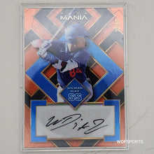将图片加载到图库查看器,2023 Wild Card Auto Mania 33/50 Wilman Diaz #AM-SQ71 Los Angeles Dodgers