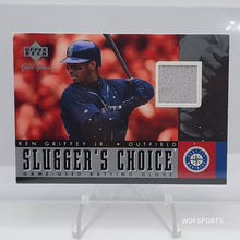 将图片加载到图库查看器,2001 Upper Deck Gold Glove Slugger's Choice Batting Glove Ken Griffey Jr. #SC-KGM