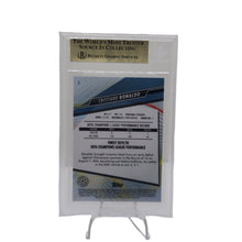 将图片加载到图库查看器,2020-21 FINEST UCL #1 CRISTIANO RONALDO BGS 9.5