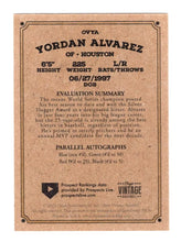 Load image into Gallery viewer, 2023 Onyx Vintage #OVYA Yordan Alvarez - Houston Astros