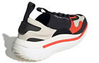 将图片加载到图库查看器,Y-3 QISAN COZY BLACK BLISS RED $400 RETAIL NEW New Size 9M /10.5W