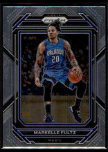 将图片加载到图库查看器,2022-23 Panini Prizm Markelle Fultz Base #174 Orlando Magic - walk-of-famesports
