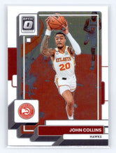 Load image into Gallery viewer, 2022-23 Donruss Optic John Collins #137 Atlanta Hawks - walk-of-famesports