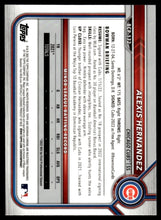 Load image into Gallery viewer, 2022 Bowman Chrome Prospects #BCP-172 Alexis Hernandez Chicago Cubs