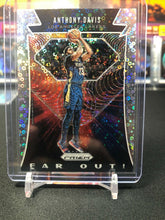 将图片加载到图库查看器,2019-20 Panini Prizm Fast Break Far Out Silver Disco Anthony Davis Lakers #7