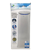 Load image into Gallery viewer, PureGuardian H3250WCA Warm/Cool Mist Humidifier White - Used