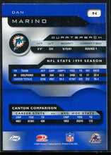 Load image into Gallery viewer, 2001 Donrus Dan Marino #94 Miami Dolphins