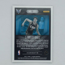 Load image into Gallery viewer, 2020-21 Panini Illusions LAMELO BALL Rookie Card RC #151 Charlotte Hornets