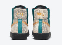 将图片加载到图库查看器,Womens Blazer Mid '77 Lucha Libre New Size 5W / 3.5Y