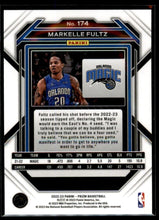 将图片加载到图库查看器,2022-23 Panini Prizm Markelle Fultz Base #174 Orlando Magic - walk-of-famesports