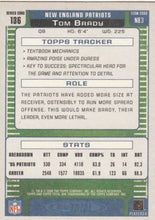 تحميل الصورة إلى عارض المعرض، 2006 Topps Total #136 توم برادي نيو إنجلاند باتريوتس