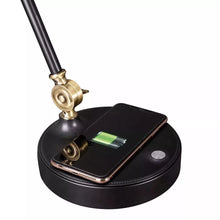 تحميل الصورة إلى عارض المعرض، OttLite Wireless Charging LED Table Lamp