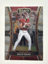 Load image into Gallery viewer, 2023 Panini Select Draft Pick Bryce Young  RC #1 Alabama