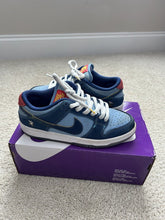 Load image into Gallery viewer, Why So Sad? x Dunk Low SB 'The Predatory Bird' Size 4M / 5.5W