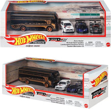 将图片加载到图库查看器,2023 Hot Wheels Premium Track Day Diorama Set