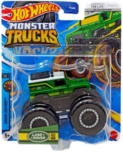 تحميل الصورة إلى عارض المعرض، Hot Wheel 1:64 Monster Truck - Choose Yours