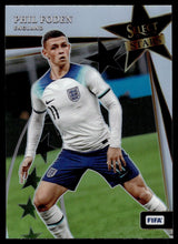 Load image into Gallery viewer, 2022-23 Select FIFA Select Stars Phil Foden #3 England - walk-of-famesports