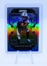 تحميل الصورة إلى عارض المعرض، 2021 بانيني بريزم جوناثان تايلور سيلفر بريزم #25 المهور