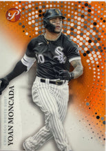 将图片加载到图库查看器,2022 Topps Pristine Orange Parallel Encased 16/25 Yoan Moncada #169 Chicago White Sox