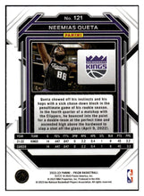 将图片加载到图库查看器,2022-23 Panini Prizm Neemias Queta Base #121 Sacramento Kings - walk-of-famesports