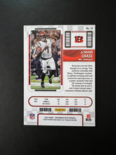 Load image into Gallery viewer, 2022 Contenders Optic Season Ticket Ja'Marr Chase #10 Cincinnati Bengals - walk-of-famesports