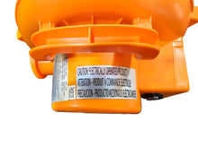将图片加载到图库查看器,Inflatable Bounce House and Water Slide Blower JW-1L 115V 60 Hz 2.8A, Orange