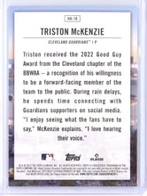 将图片加载到图库查看器,2023 TOPPS SERIES 2 Baseball #HA-18 TRISTON MCKENZIE Home Field Advantage ssp