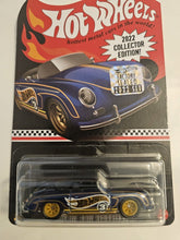 将图片加载到图库查看器,Hot Wheels 2022 Collectors Edition Porsche 356 Speedster
