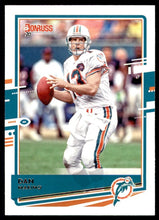 تحميل الصورة إلى عارض المعرض، 2020 دونروس دان مارينو #155 ميامي دولفينز