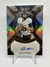 Load image into Gallery viewer, 2022 Panini Select Draft Pick Auto Rookie Aidan O'Connell #RS-AOC