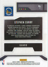 تحميل الصورة إلى عارض المعرض، 2020-21 Panini Donruss Optic T-Minus Instert Stephen Curry #1