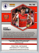 Load image into Gallery viewer, 2021-22 Panini Mosaic Premier League Mosaic Prizm Kieran Tierney #66