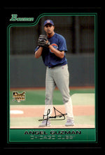 Load image into Gallery viewer, 2006 Topps Bowman Angel Guzman Rookie #BDP52 Chicago Cubs