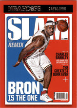 将图片加载到图库查看器,2020-21 Panini NBA Hoops LeBron James Slam #2 Cleveland Cavaliers