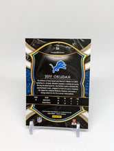 تحميل الصورة إلى عارض المعرض، 2020 اختر جيف أوكوداه سيلفر بريزم روكي آر سي كونكورس ليونز #86