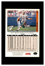 تحميل الصورة إلى عارض المعرض، 1994 Upper Deck Collector Choice Dan Marino #147 Miami Dolphins