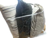 تحميل الصورة إلى عارض المعرض، Sofascapes, 3-Pack Decorative Throw Sofa Bed Pillow Set