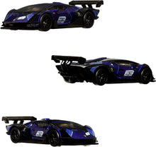 将图片加载到图库查看器,2023 Hot Wheels Premium Track Day Diorama Set