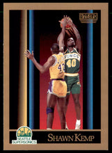 Load image into Gallery viewer, 1990 Skybox Shawn Kemp #268 Seattle Super Sonic