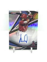 تحميل الصورة إلى عارض المعرض، 2022 Bowman's Best Baseball Cards Auto #B22 Choose Yours